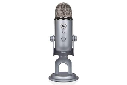 Blue Yeti USB Microphone ASMR microphone