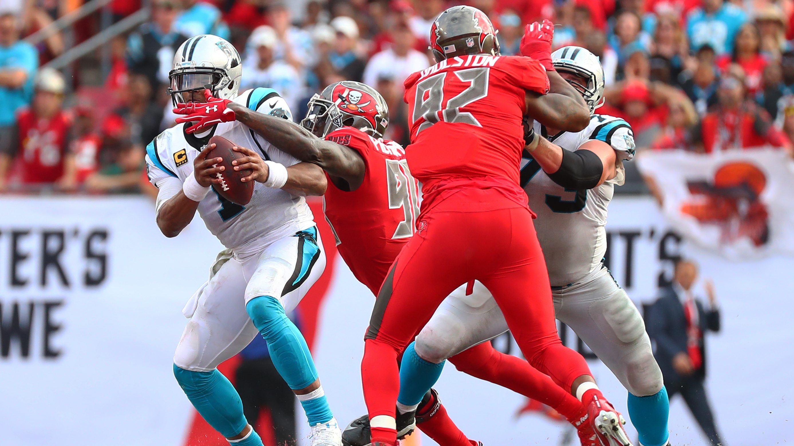 Bucs Vs Panthers Live Stream: How To Watch Without Cable