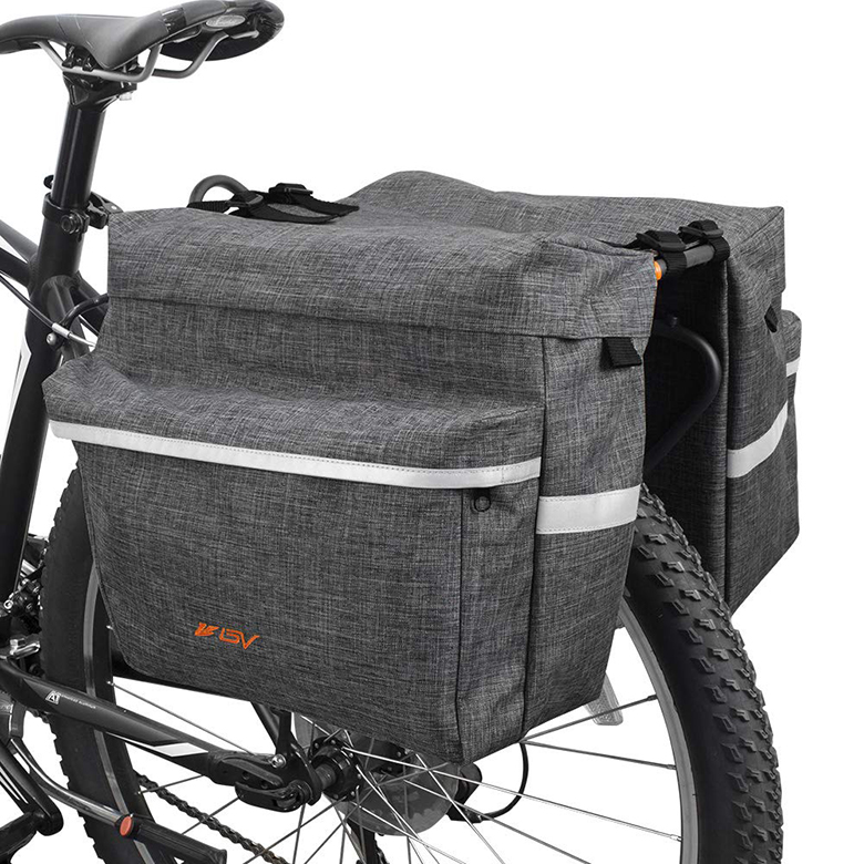 maxmiles bicycle pannier bag