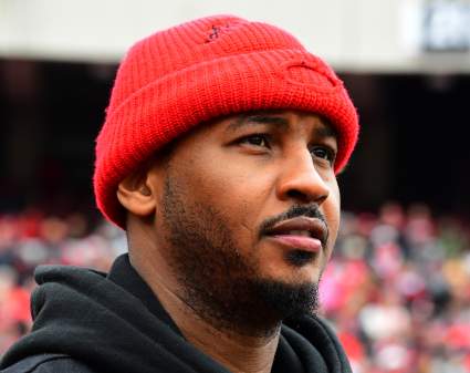 Gilbert Arenas Drops Bombshell on Carmelo Anthony’s NBA Future