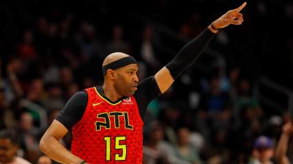 Hawks’ Vince Carter Sounds off on Interest in Team Ownership