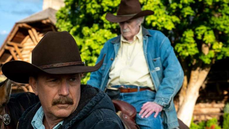 Yellowstone: Meet John Dutton's Dad (Dabney Coleman)