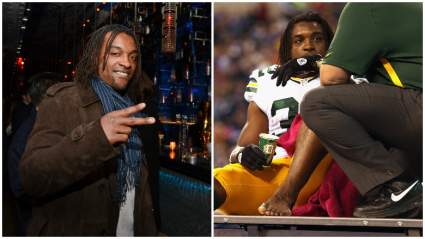 Cedric Benson’s Family: 5 Fast Facts You Need to Know