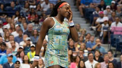 Naomi Osaka Consoles Crying Coco Gauff in Inspiring Post-Match Interview