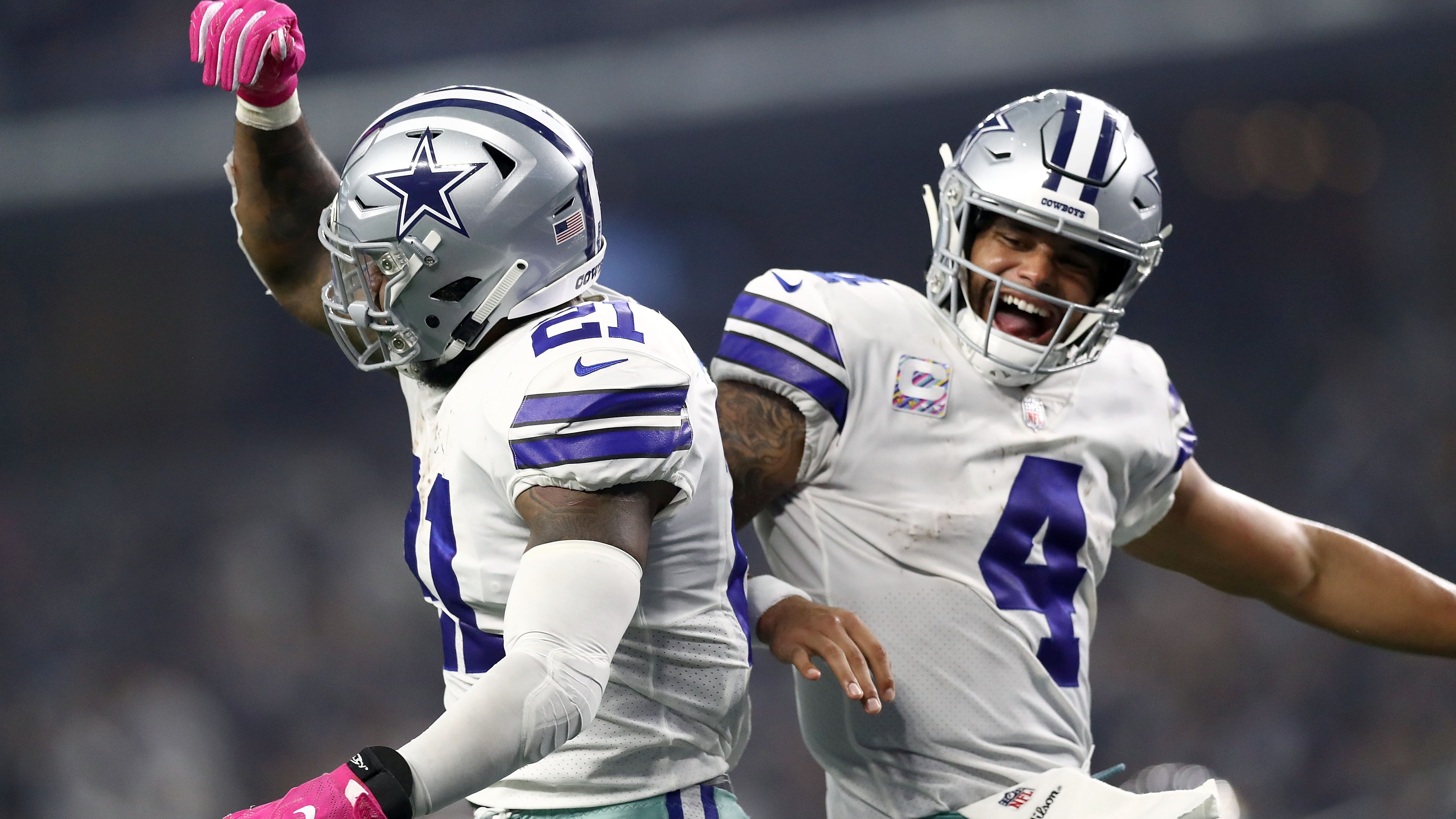 Cowboys Playoff Picture: Latest Odds & Postseason Chances | Heavy.com