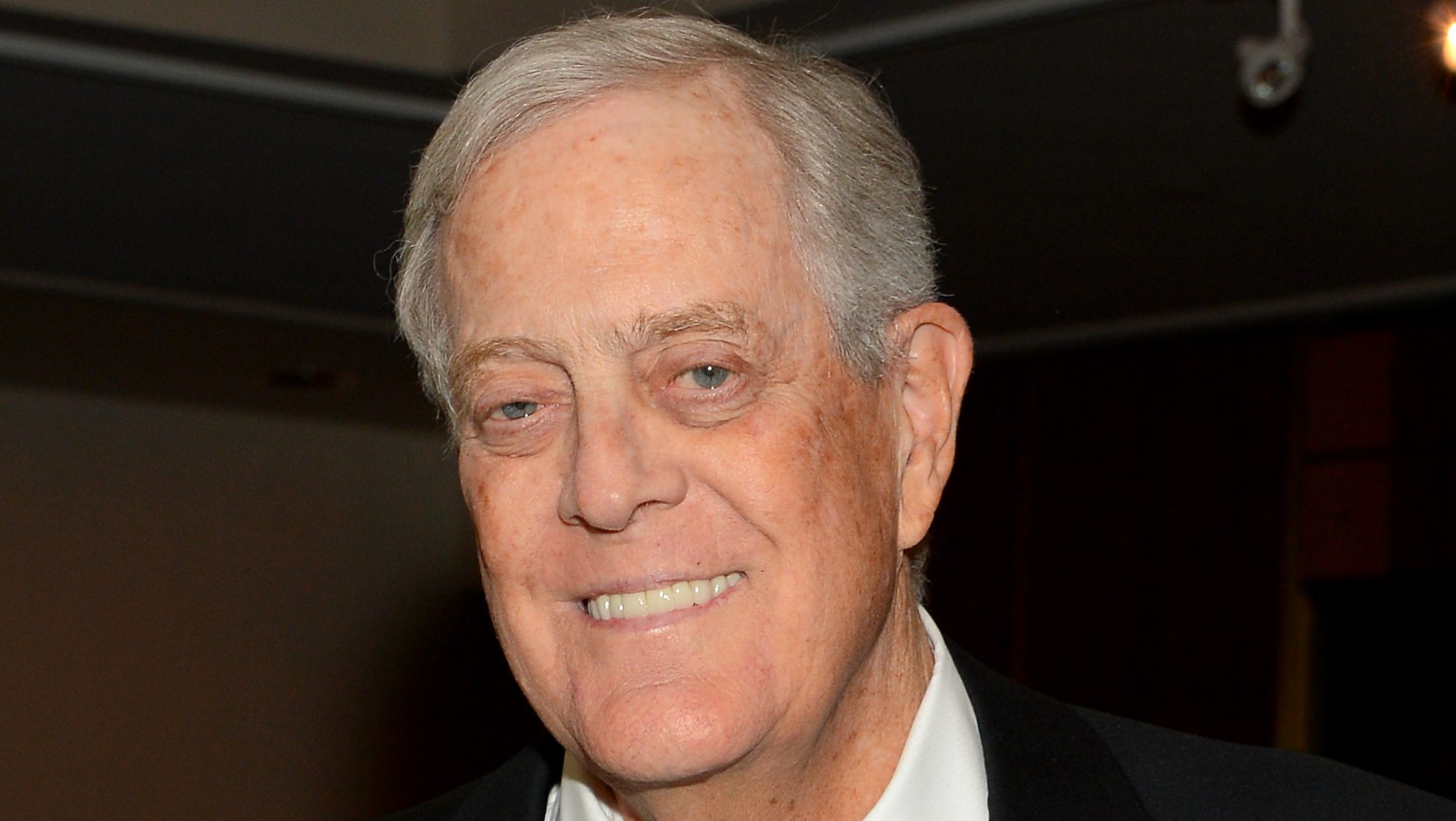 David Koch's Net Worth: 5 Fast Facts You Need To Know