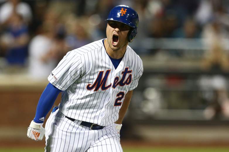 The New York Mets have closed to within one game of the NL Wild Card, as they kick off a three-game series with the Atlanta Braves, who lead the NL East.