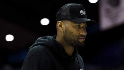 DeMarcus Cousins Injury: Video of Torn ACL Reportedly Revealed