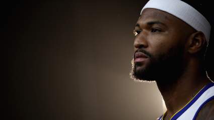 Lakers Plan to Keep DeMarcus Cousins Around Team Despite Injury