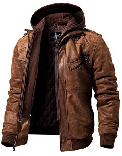 21 Best Leather Jackets For Men 2021, Who Makes The Best Leather Jackets Reddit