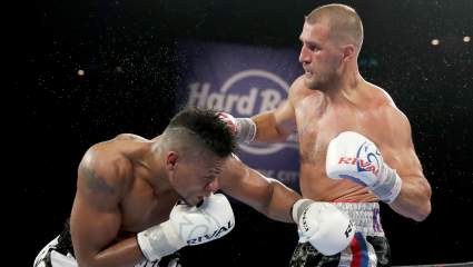 Sergey Kovalev vs. Anthony Yarde Boxing Betting Odds, Line & Pick