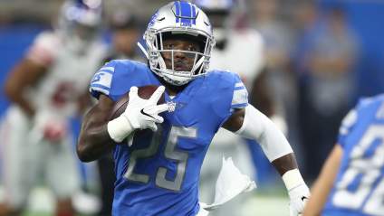 Theo Riddick Breaks Silence on Blindsiding Release from Lions