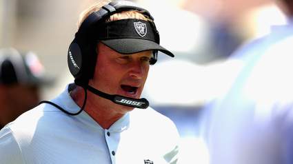 Raiders Starting Receiver Considered ‘Questionable’ for Week 5