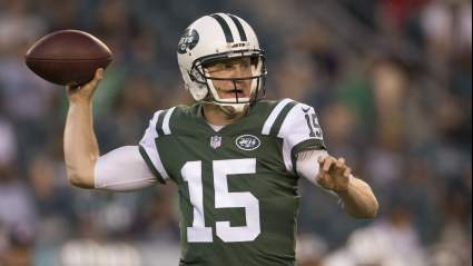 Eagles’ Josh McCown Says ‘Maybe One Day’ on NFL Coaching Career