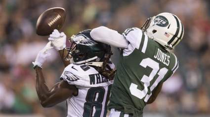 Packers Waive CB Jones After Failed Physical