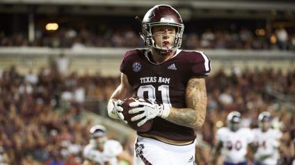 Before Joint Practice Scuffle, Packers’ Jace Sternberger Owned Lonnie Johnson Jr. [WATCH]