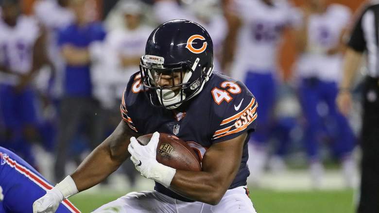 Chicago Bears Linebacker John Franklin III