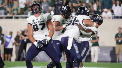 Bears Begin Making Cuts, Release Young TE