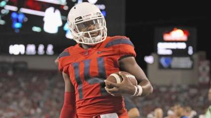Cardinals Host Ex-Eagles QB, ‘Intriguing’ WR Prospect