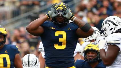 Rashan Gary Injury: Packers Top Pick Carted Off vs. Raiders