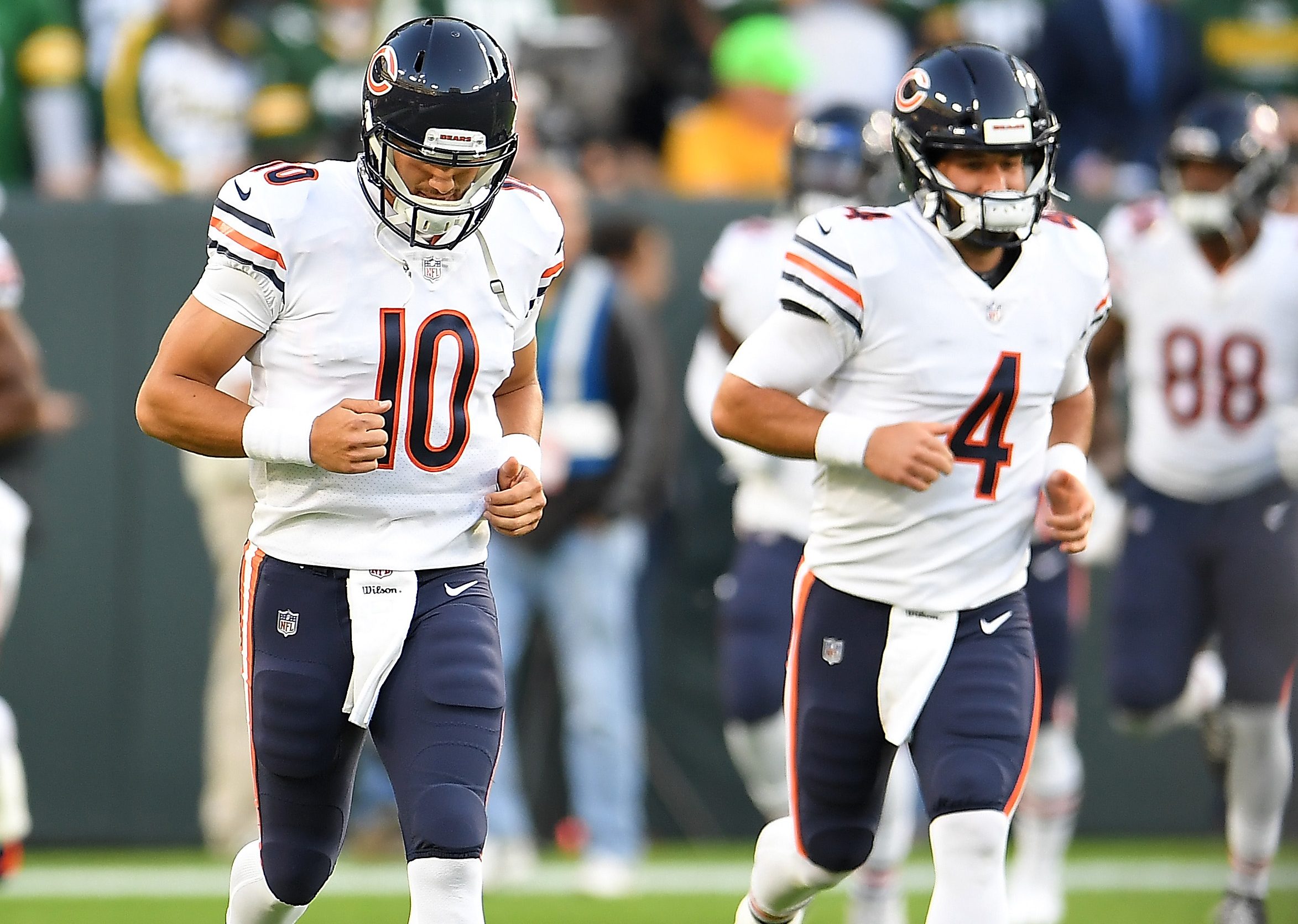 Chicago Bears: Final 53-Man Roster | Heavy.com