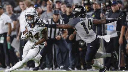 Bears Waive Wide Receiver Emanuel Hall