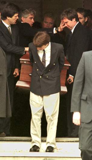michael kennedy funeral