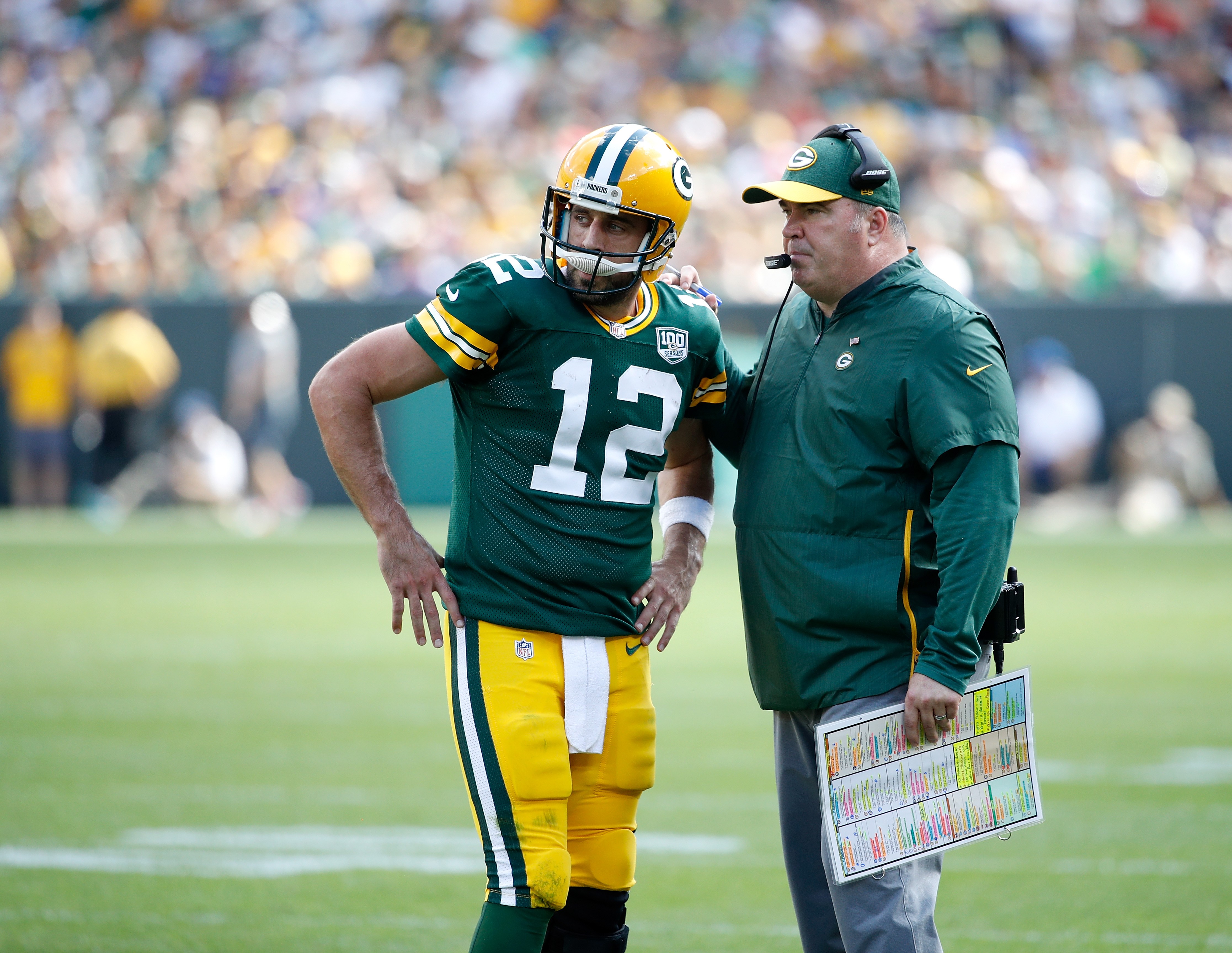 Adam Schefter Reveals Latest Aaron Rodgers Update