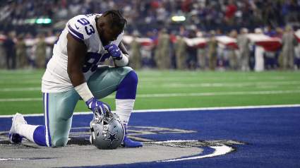 Cowboys Defender Out for 2019 Season with Shoulder Injury [Report]