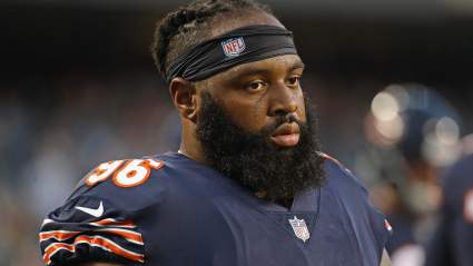 Trade Proposal Sends Bears’ Stud Defender to AFC for 3-Time Pro Bowl WR
