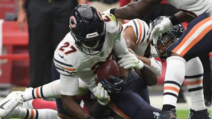Eddy Piñeiro Among 5 Players to Watch in Bears Preseason Game Against Carolina