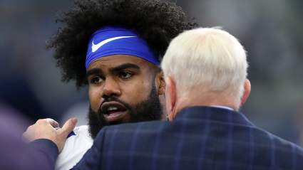Jerry Jones Reveals Change of Plan with Cowboys RB Ezekiel Elliott