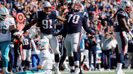 New England Patriots’ Top Preseason Questions: How Will the Pass Rush Fare?