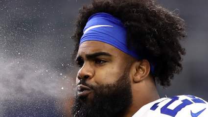 Cowboys Have Made ‘No New Offer’ to Ezekiel Elliott [Report]