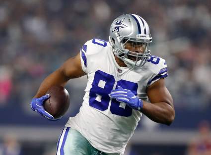 Cowboys Cut Tight End Rico Gathers, Sign Safety