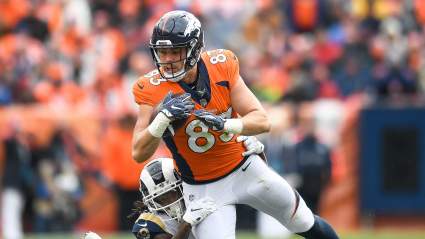 Which Patriots’ Tight Ends Will Make the Final Roster?