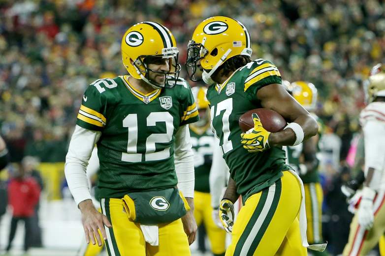 Aaron Rodgers Packers Final Roster Projections