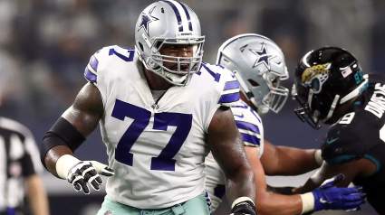 Cowboys Announce Final Ruling on Tyron Smith, La’el Collins, Randall Cobb