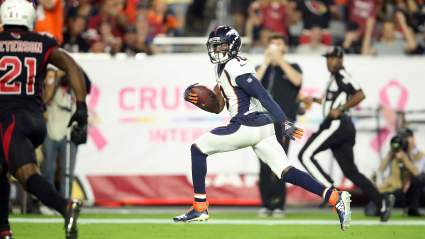 Cowboys Come to Decision on Signing Super Bowl-Winning WR: Report