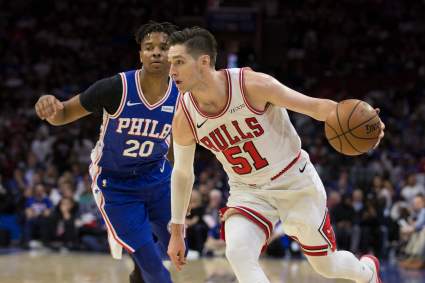 Chicago Bulls’ Ryan Arcidiacono Discusses Season in Windy City, Villanova