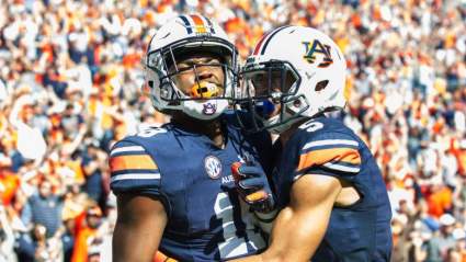 USA Today Coaches Poll: Auburn-Oregon Among Opening Top-25 Matchups