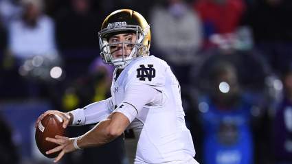 New Mexico vs. Notre Dame: Betting Line, Odds & Pick