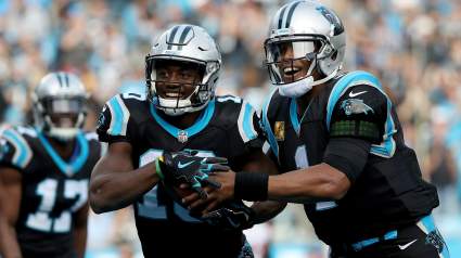 Panthers-Bills Practice: Samuel Shines, Cam Inconsistent