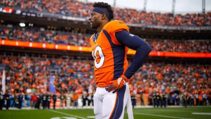 Emmanuel Sanders Shreds Winless Broncos With Brutal Quote