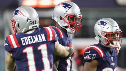 Where Josh Gordon, Demaryius Thomas Fit on Patriots Receiver Depth Chart