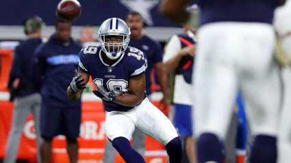 Amari Cooper ‘On Schedule’ To Play Week 1 vs. Giants