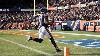 Anthony Miller Fantasy Outlook: When to Draft Bears WR