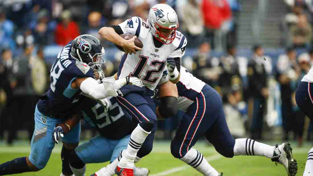 How To Watch Patriots Vs Titans Preseason Game