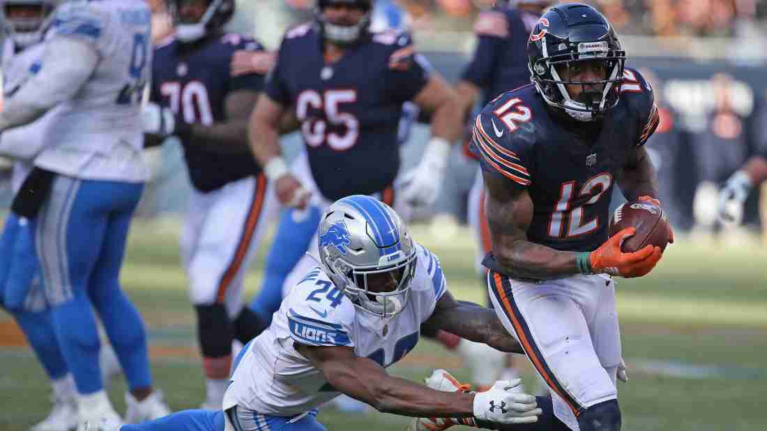 Allen Robinson Fantasy Is Bears WR a Start or Sit in Week 1?