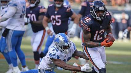 Will Allen Robinson Have a Fantasy Breakthrough Against Green Bay?